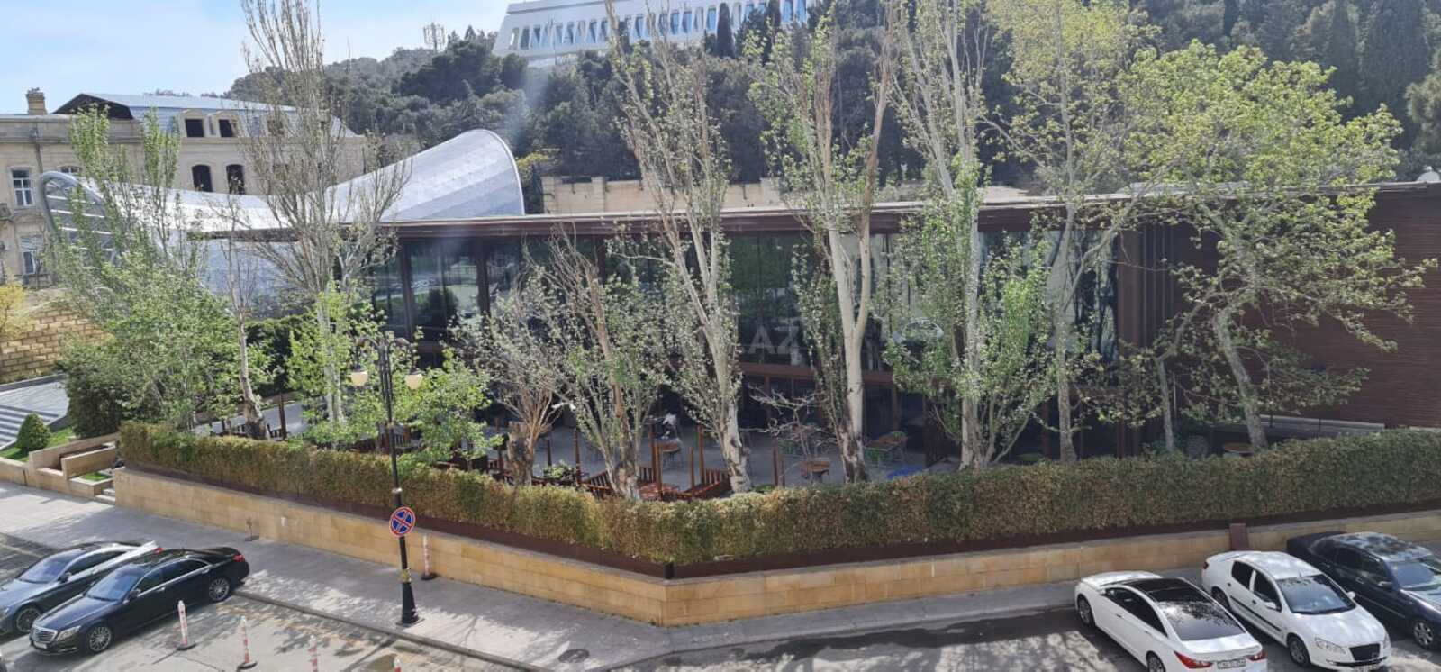 4 otaqlı köhnə tikili - İçəri Şəhər m. - 110 m² (3)
