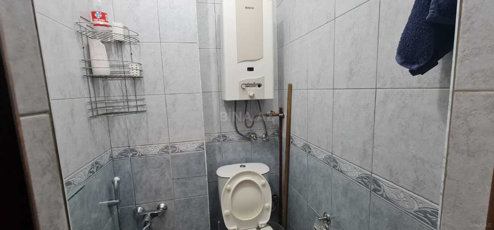 4 otaqlı köhnə tikili - İçəri Şəhər m. - 110 m² (22)