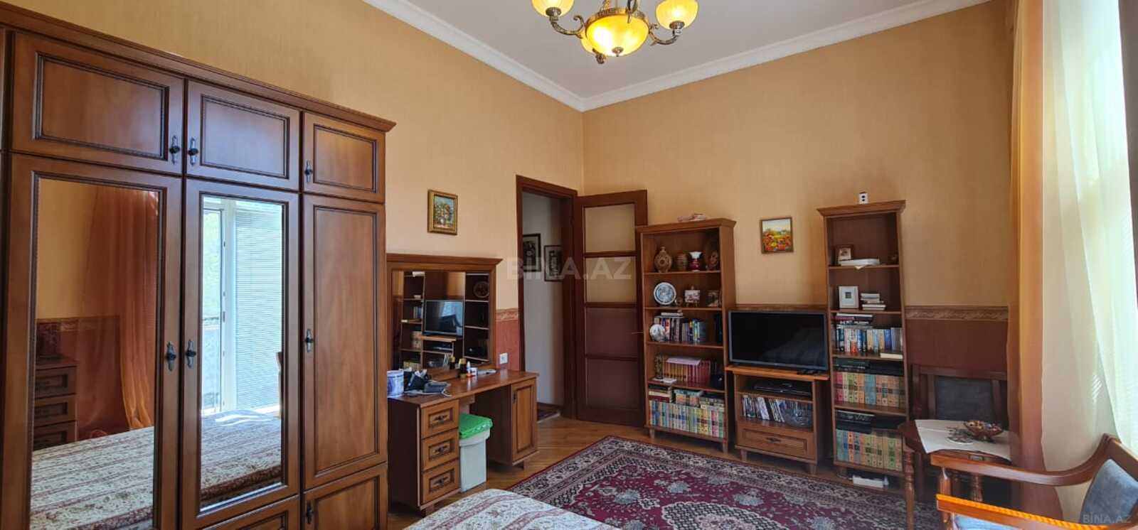 4 otaqlı köhnə tikili - İçəri Şəhər m. - 110 m² (12)