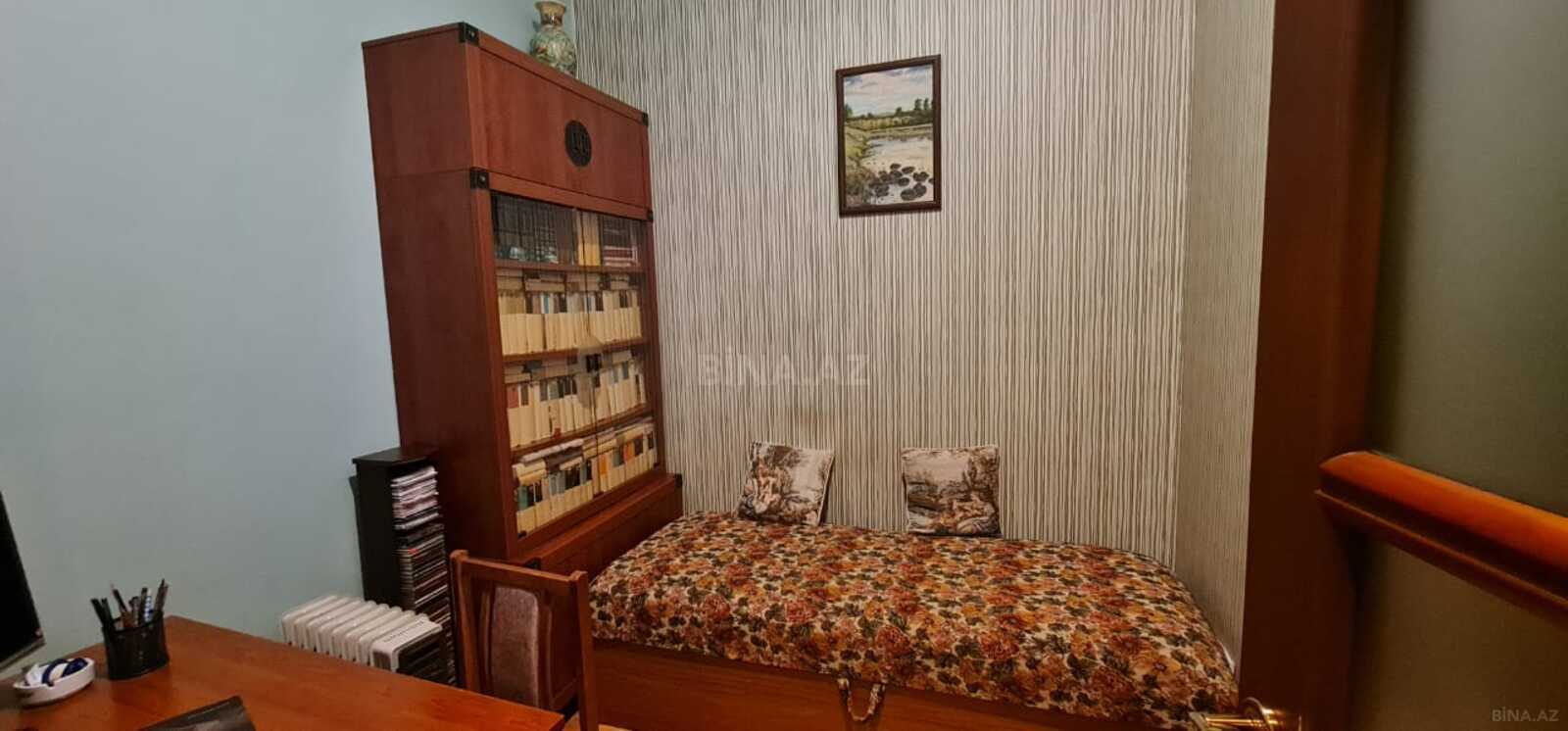 4 otaqlı köhnə tikili - İçəri Şəhər m. - 110 m² (18)