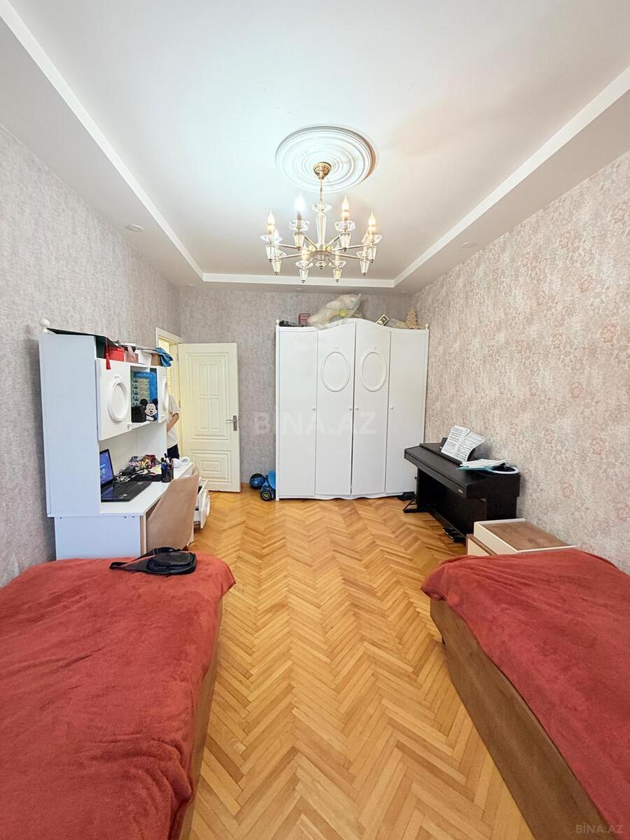 3 otaqlı köhnə tikili - Dərnəgül m. - 65 m² (5)