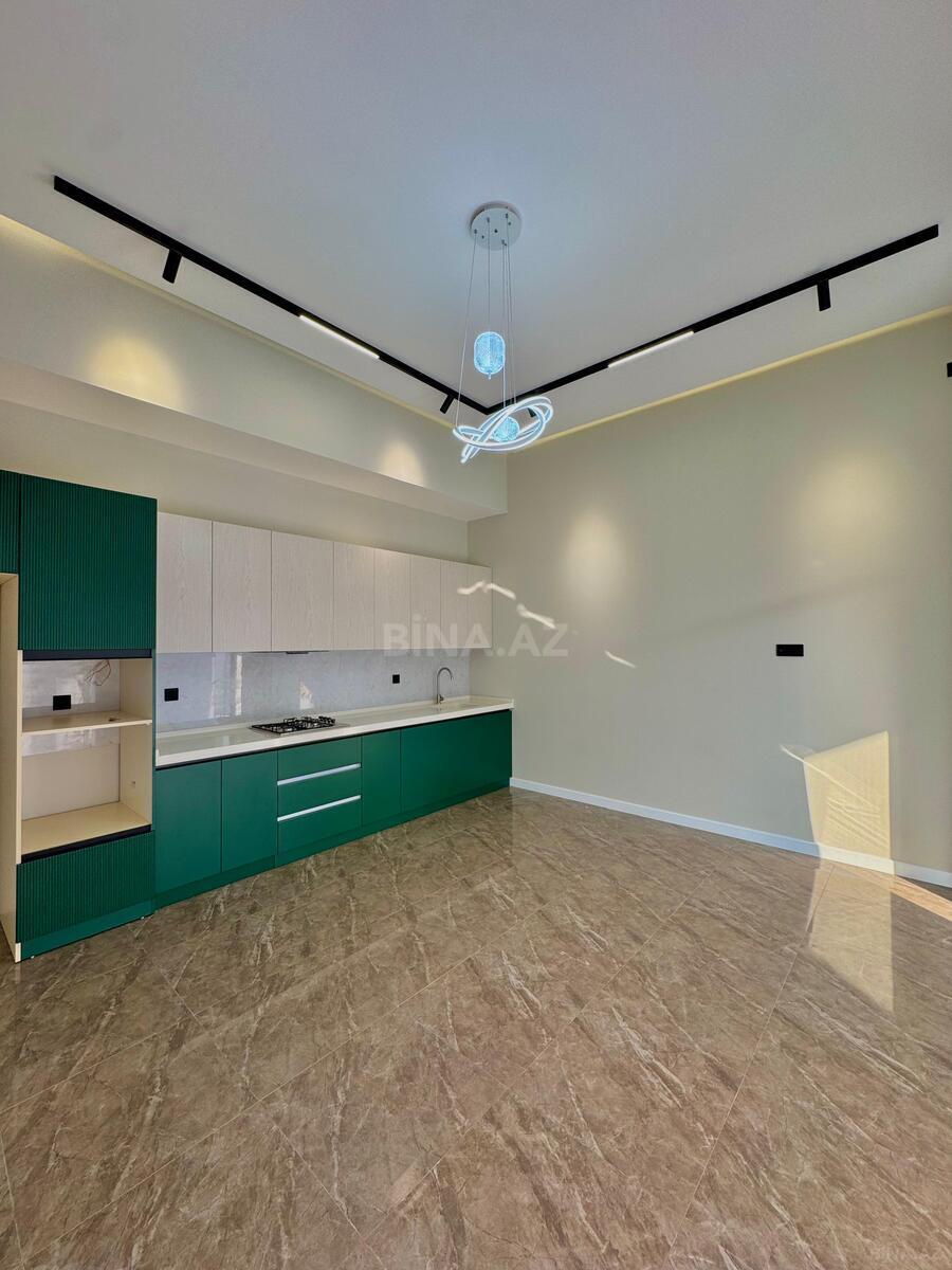 4 otaqlı həyət evi/bağ evi - Mərdəkan q. - 200 m² (15)