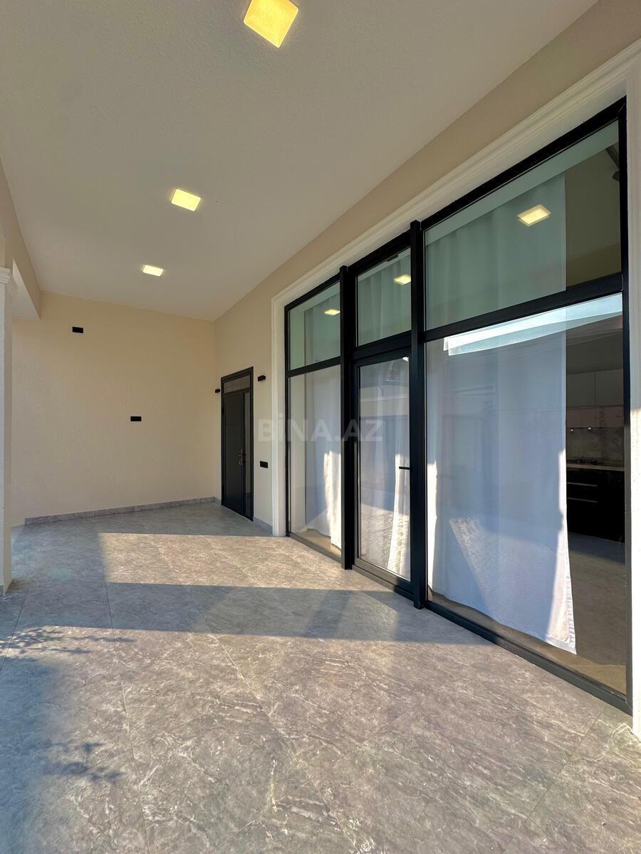 4 otaqlı həyət evi/bağ evi - Mərdəkan q. - 200 m² (7)