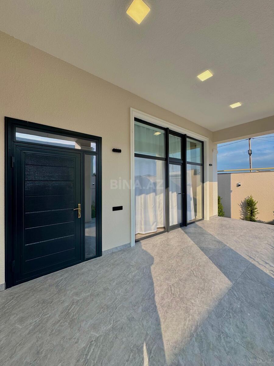 4 otaqlı həyət evi/bağ evi - Mərdəkan q. - 200 m² (8)