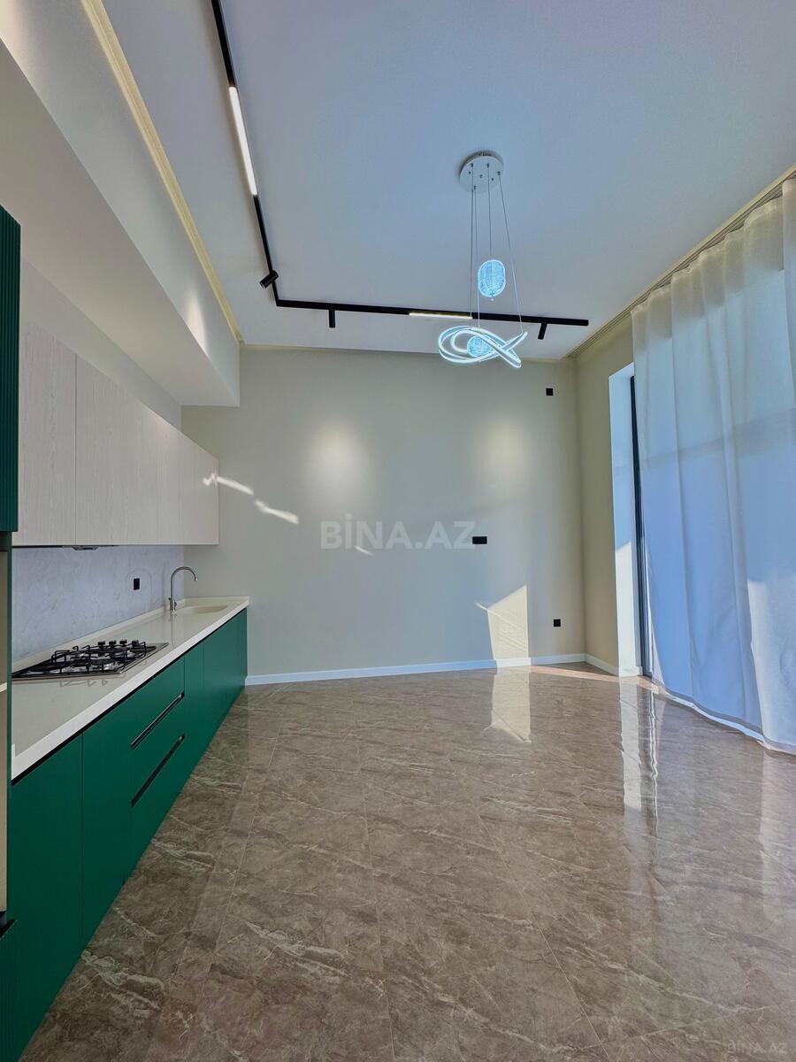 4 otaqlı həyət evi/bağ evi - Mərdəkan q. - 200 m² (16)