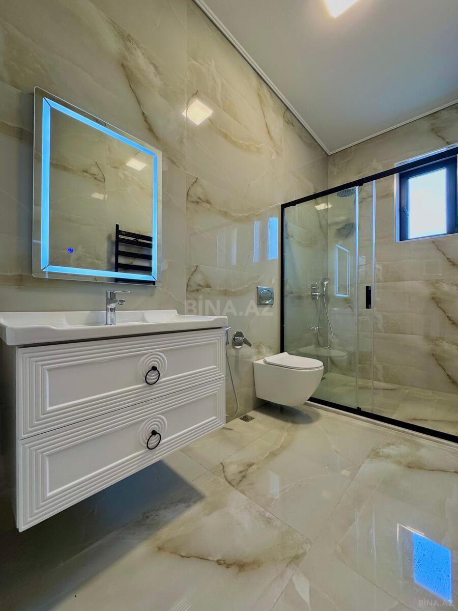 4 otaqlı həyət evi/bağ evi - Mərdəkan q. - 200 m² (18)