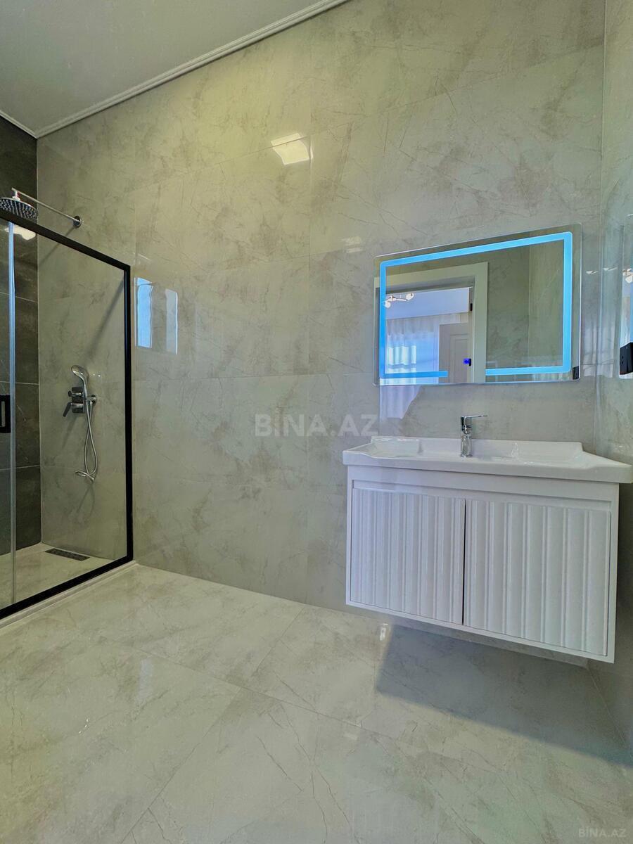 4 otaqlı həyət evi/bağ evi - Mərdəkan q. - 200 m² (17)
