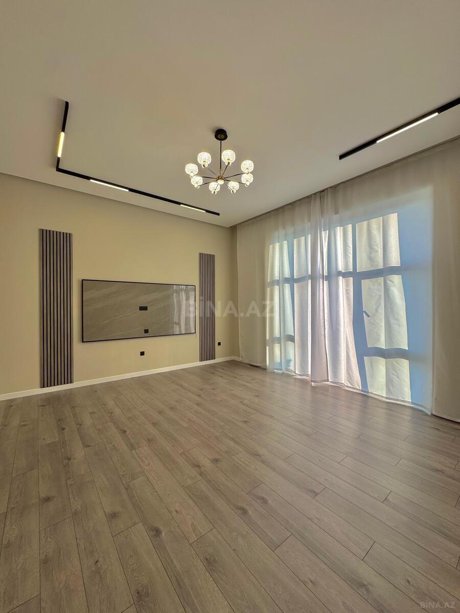 4 otaqlı həyət evi/bağ evi - Mərdəkan q. - 200 m² (10)