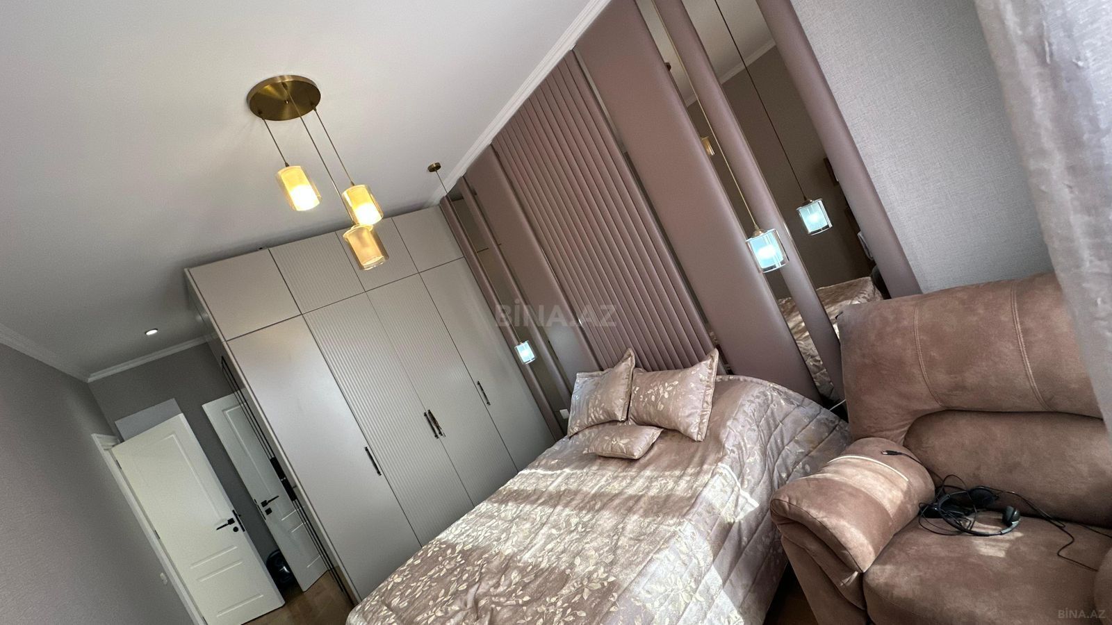4 otaqlı yeni tikili - Yasamal q. - 121 m² (8)