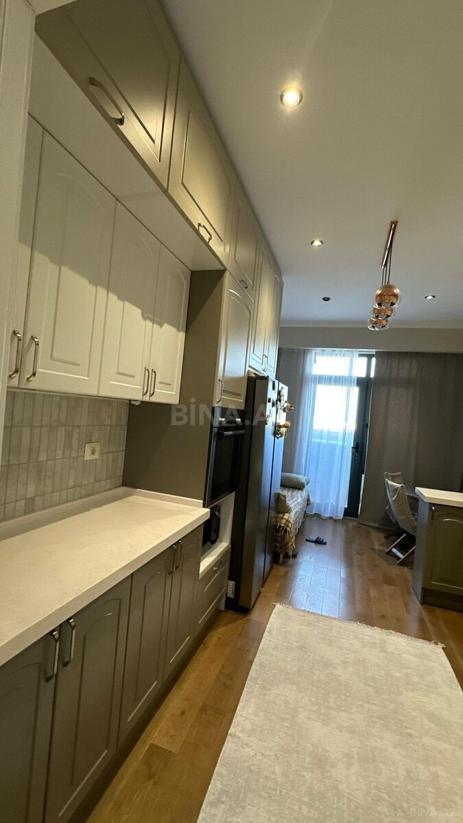 4 otaqlı yeni tikili - Yasamal q. - 121 m² (15)