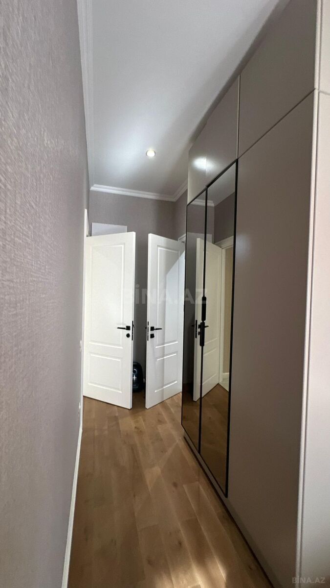 4 otaqlı yeni tikili - Yasamal q. - 121 m² (18)