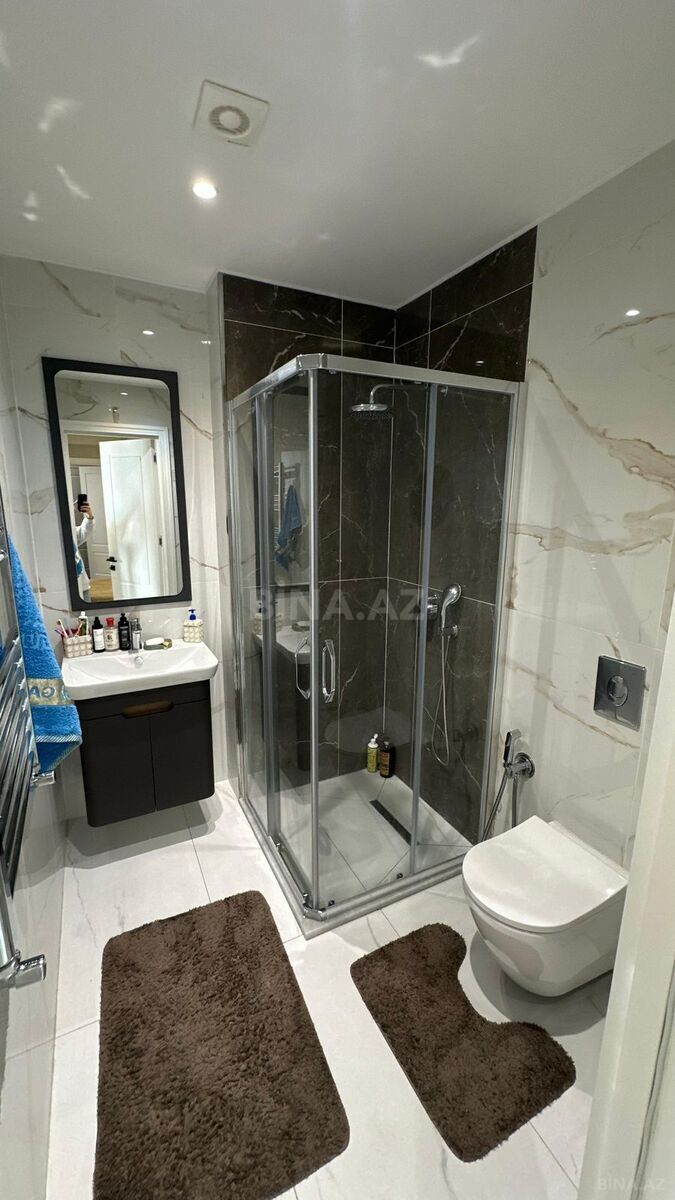 4 otaqlı yeni tikili - Yasamal q. - 121 m² (25)
