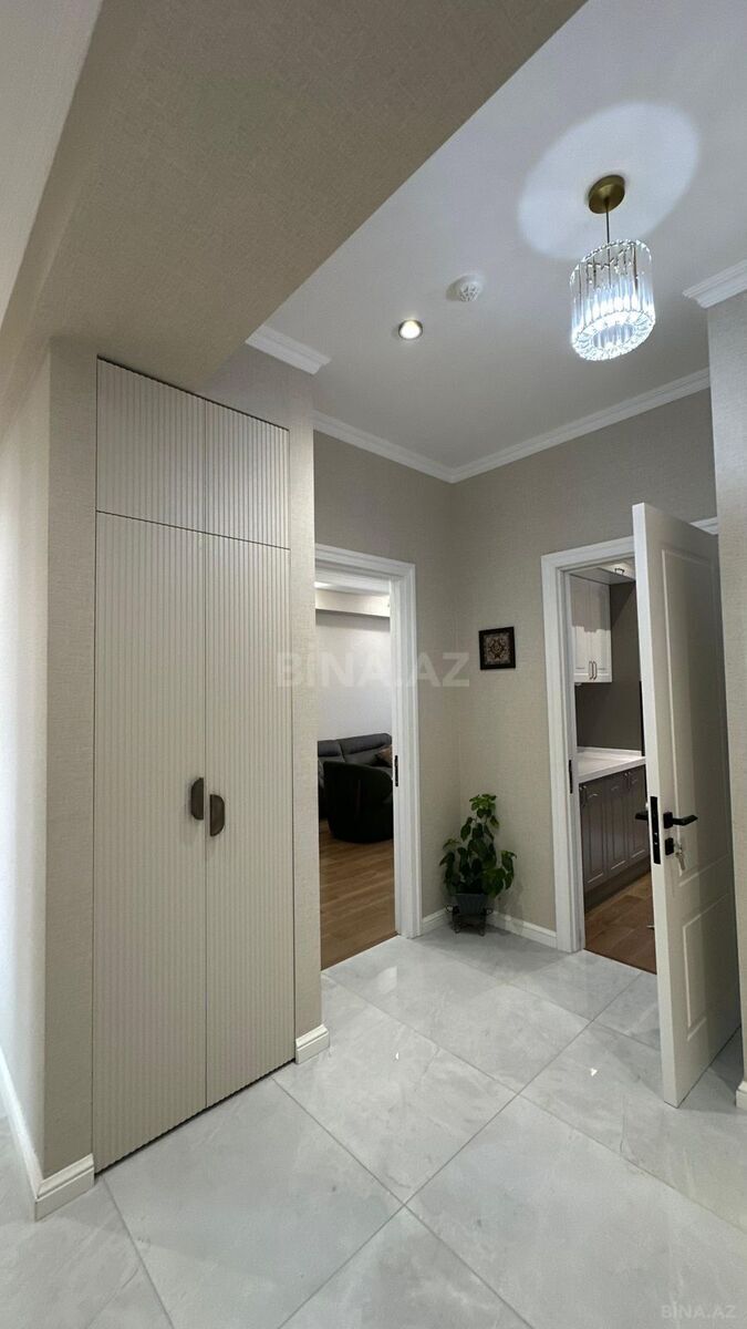 4 otaqlı yeni tikili - Yasamal q. - 121 m² (21)