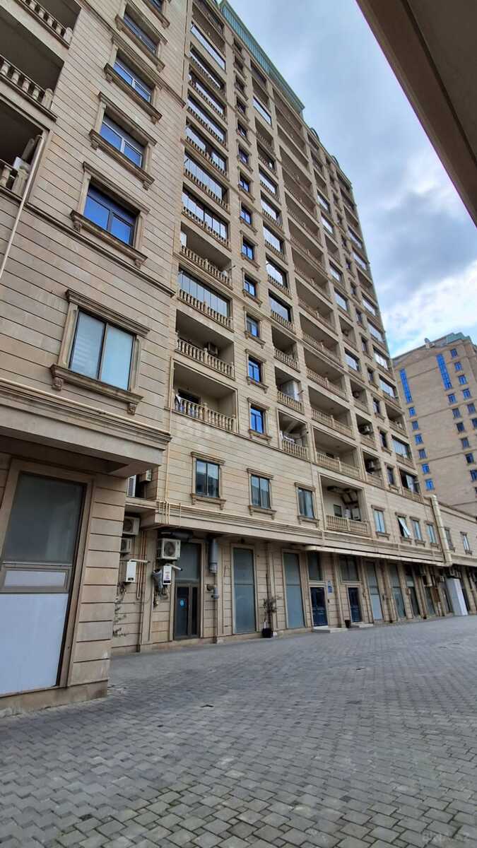 3-комн. новостройка - Насиминский  р. - 140 м² (1)