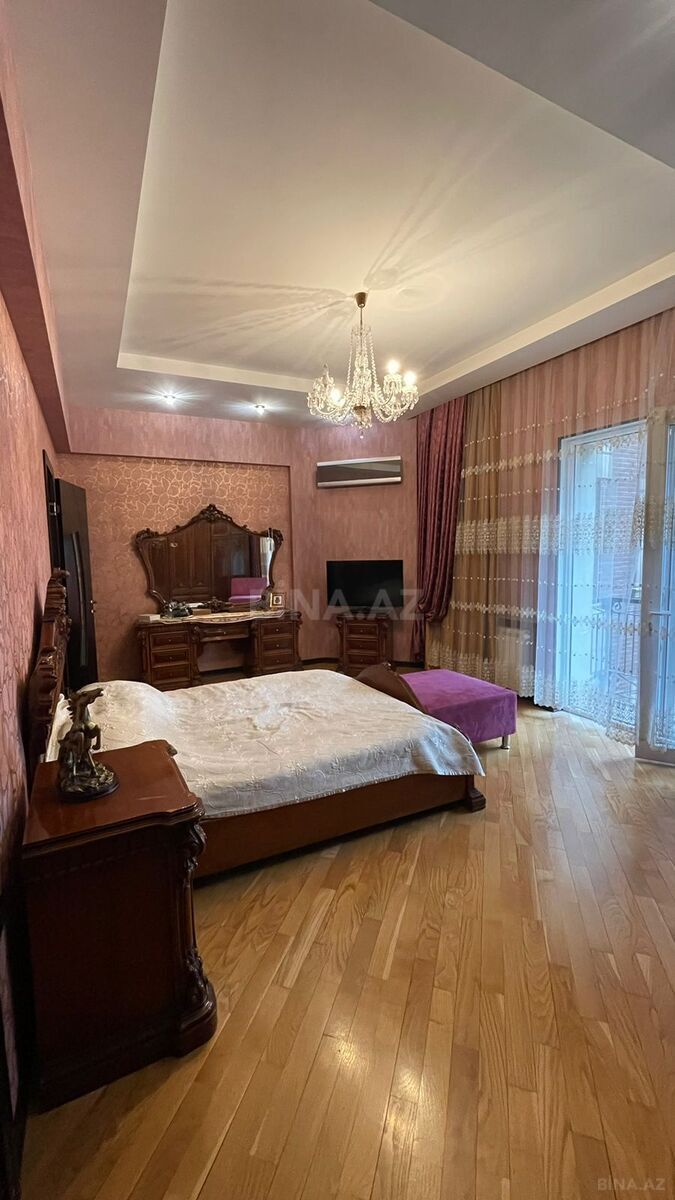 4 otaqlı yeni tikili - 28 May m. - 178 m² (5)