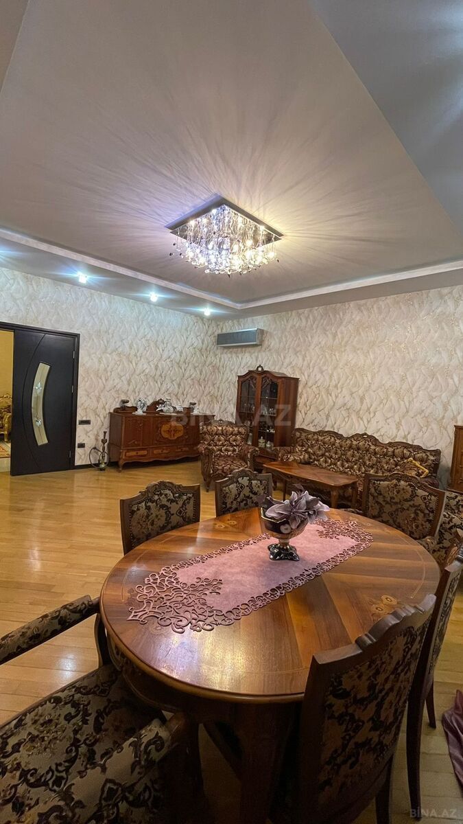4 otaqlı yeni tikili - 28 May m. - 178 m² (2)