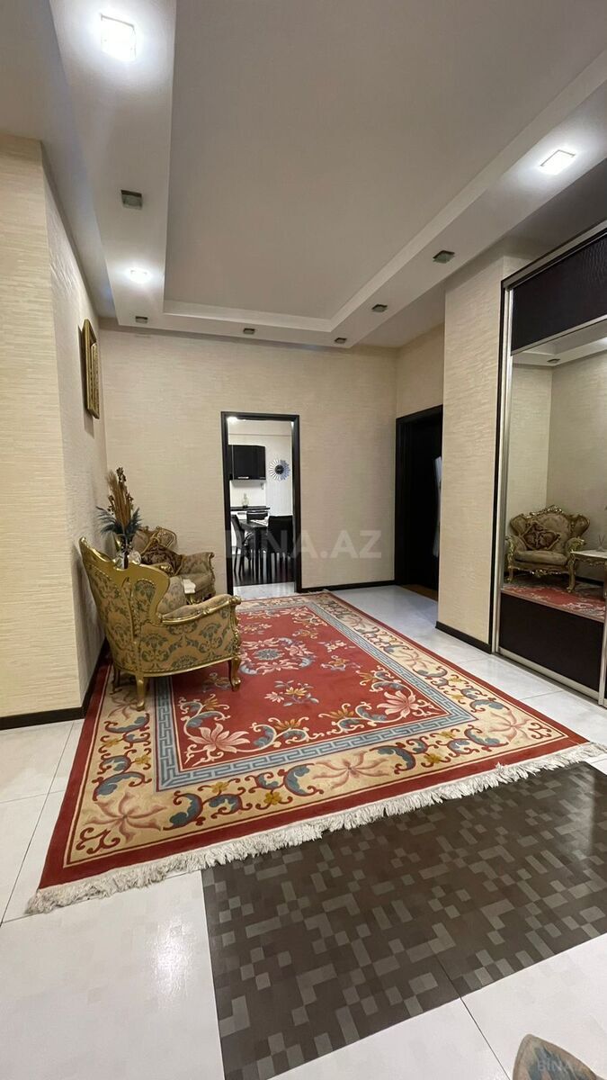 4 otaqlı yeni tikili - 28 May m. - 178 m² (9)