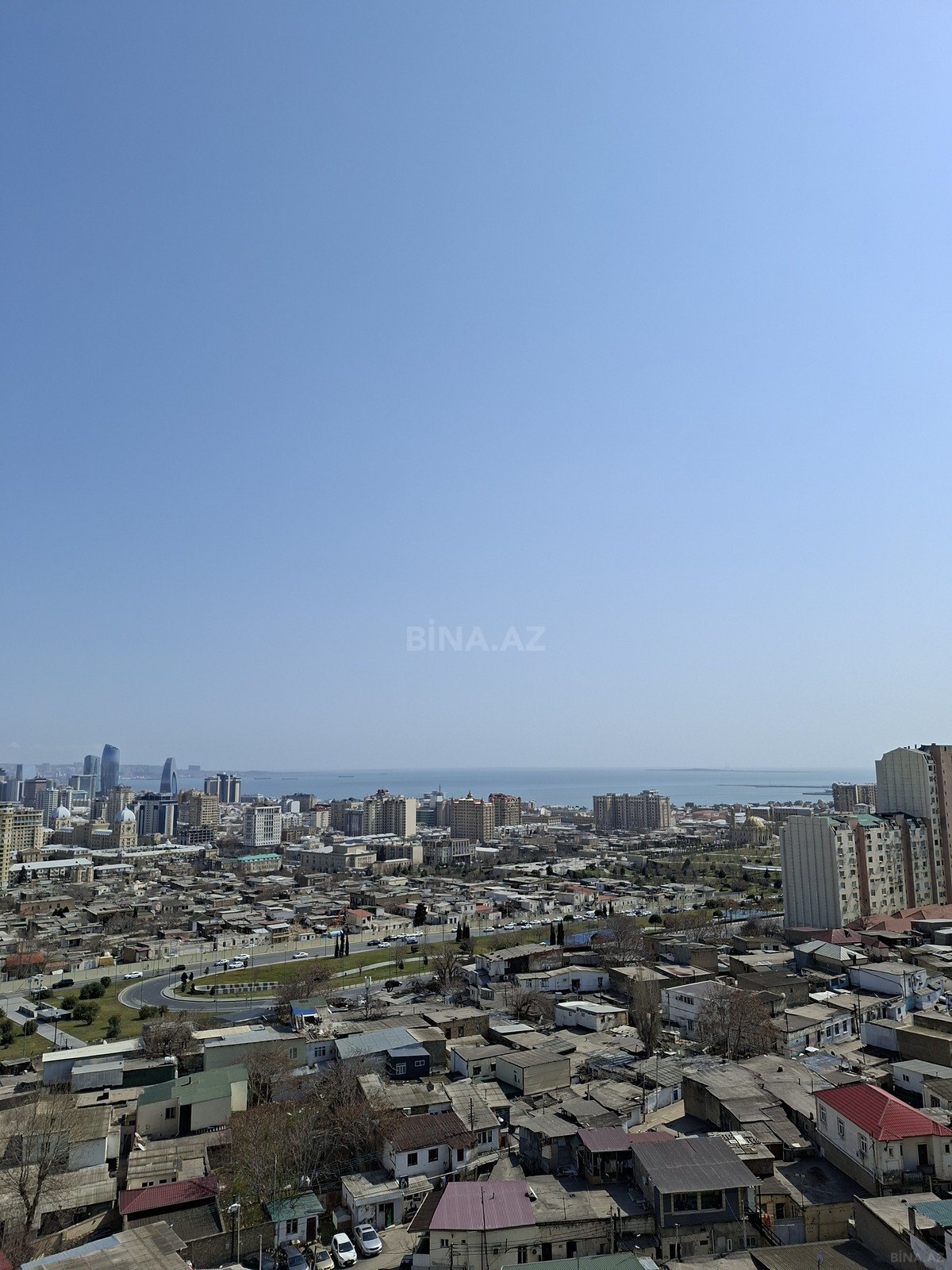 4 otaqlı yeni tikili - Elmlər Akademiyası m. - 110 m² (10)