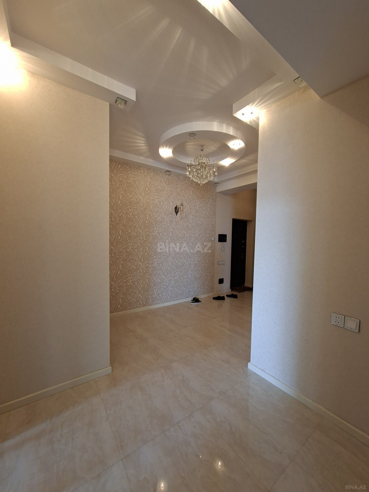 4 otaqlı yeni tikili - Elmlər Akademiyası m. - 110 m² (19)