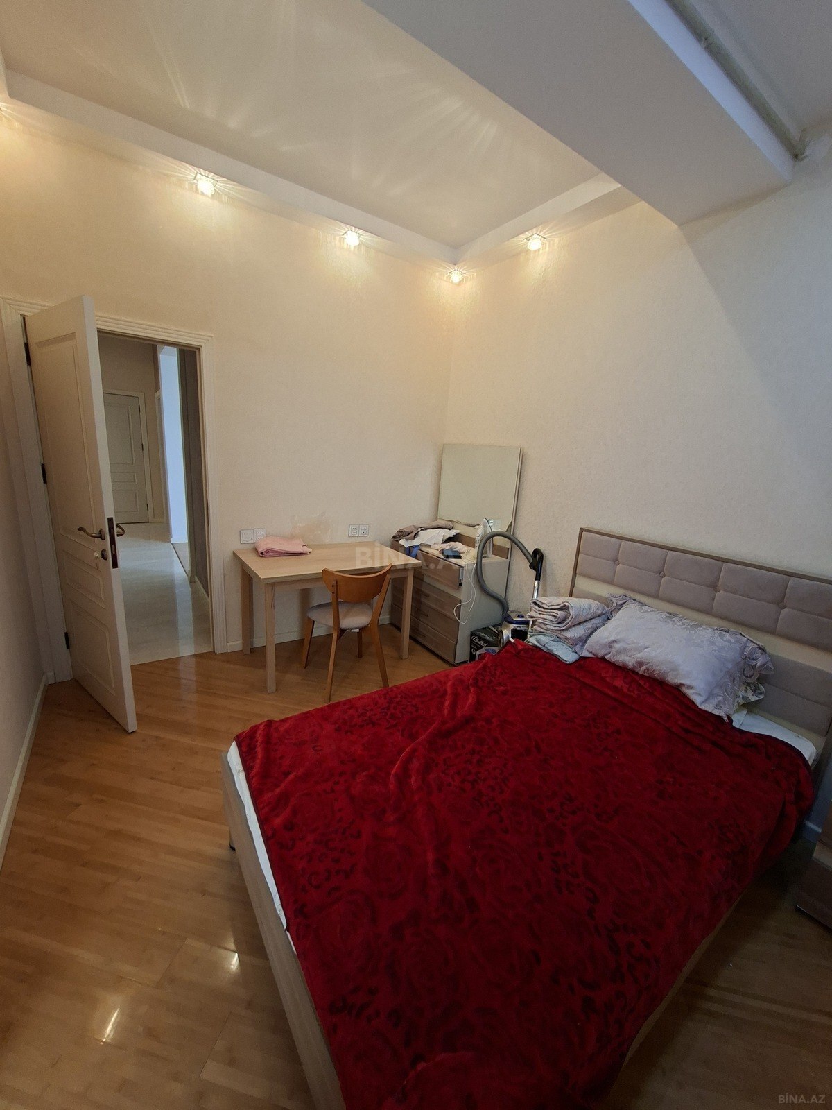 4 otaqlı yeni tikili - Elmlər Akademiyası m. - 110 m² (13)