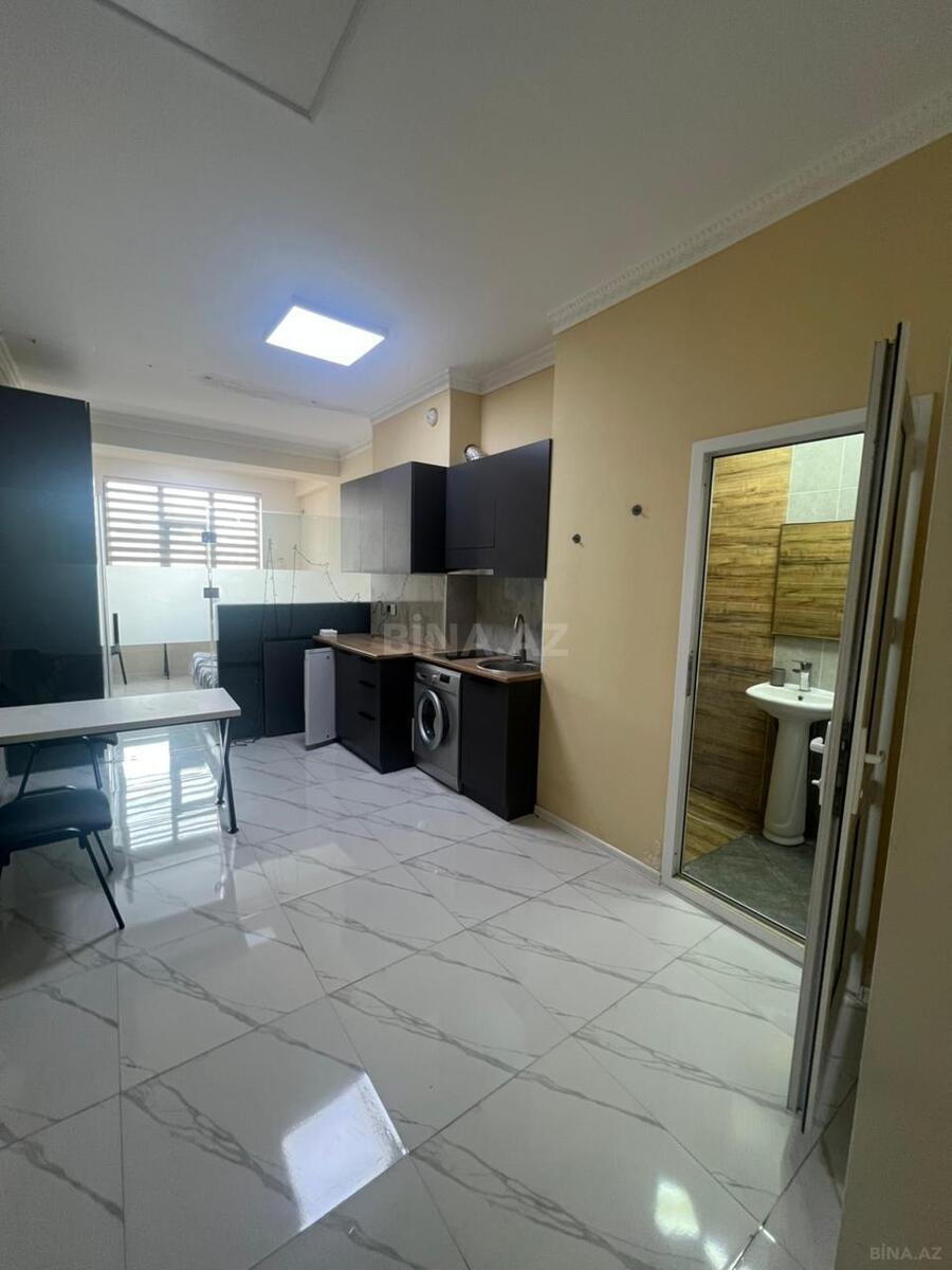 1 otaqlı yeni tikili - Nəsimi r. - 30 m² (6)