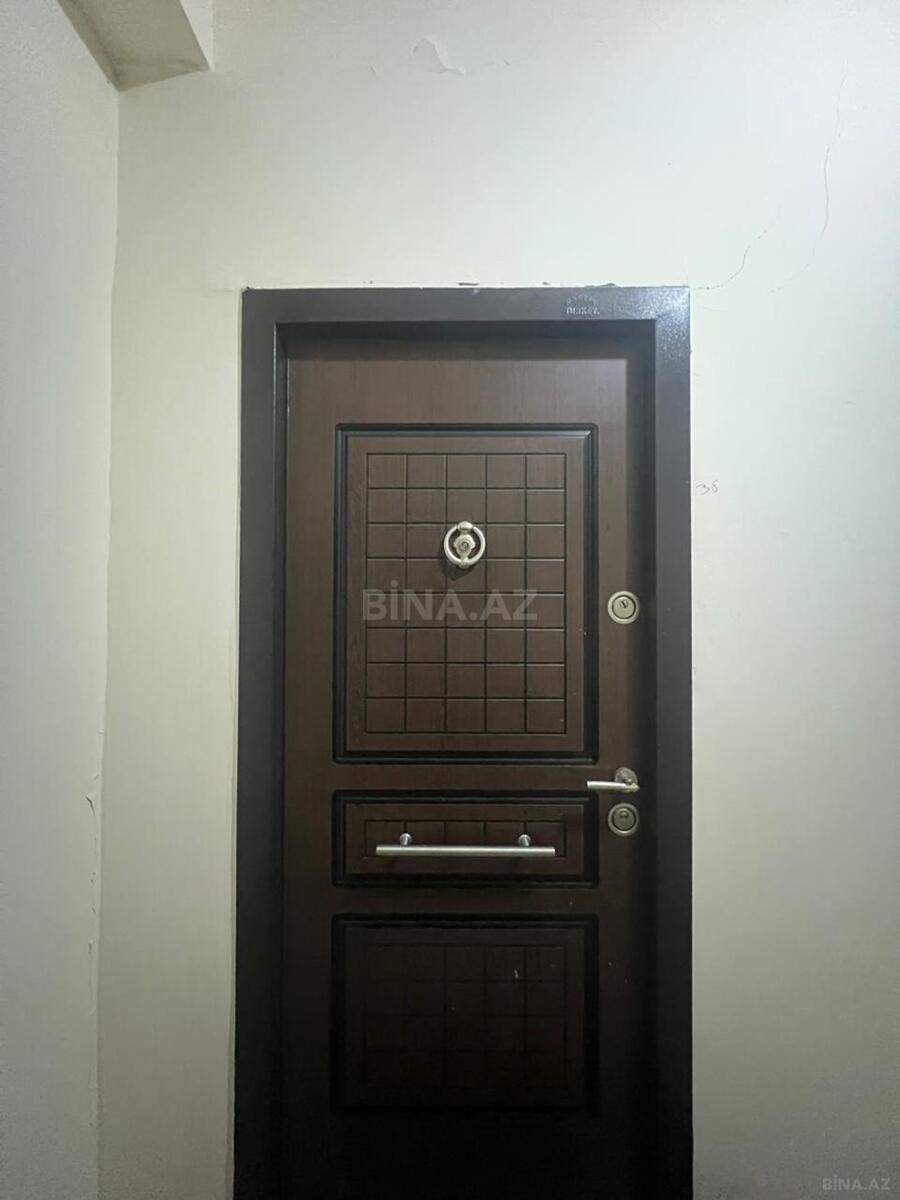 1 otaqlı yeni tikili - Nəsimi r. - 30 m² (7)