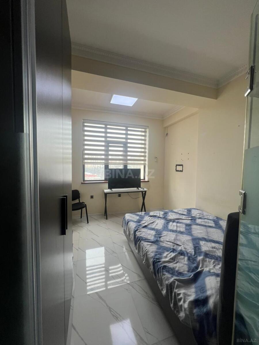 1 otaqlı yeni tikili - Nəsimi r. - 30 m² (2)