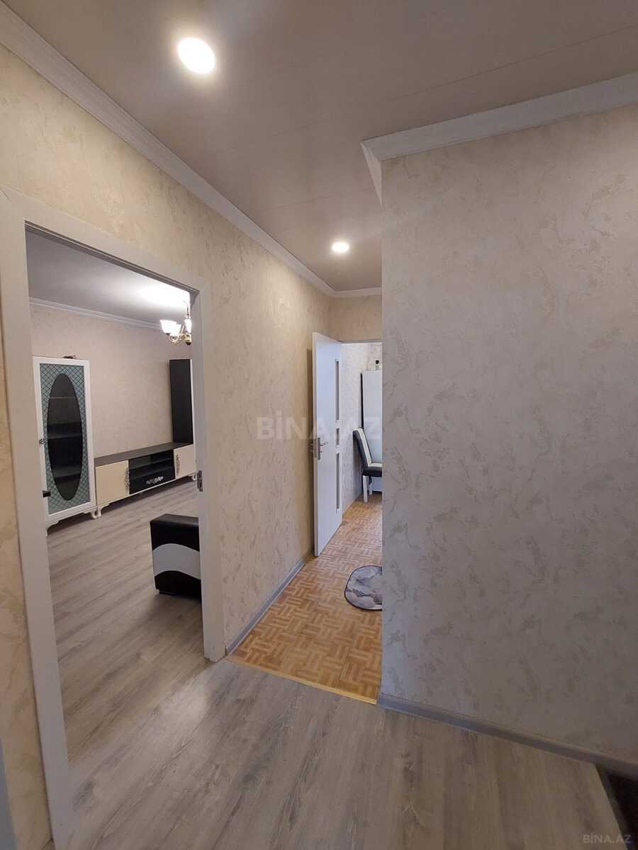 3 otaqlı köhnə tikili - Gənclik m. - 70 m² (12)