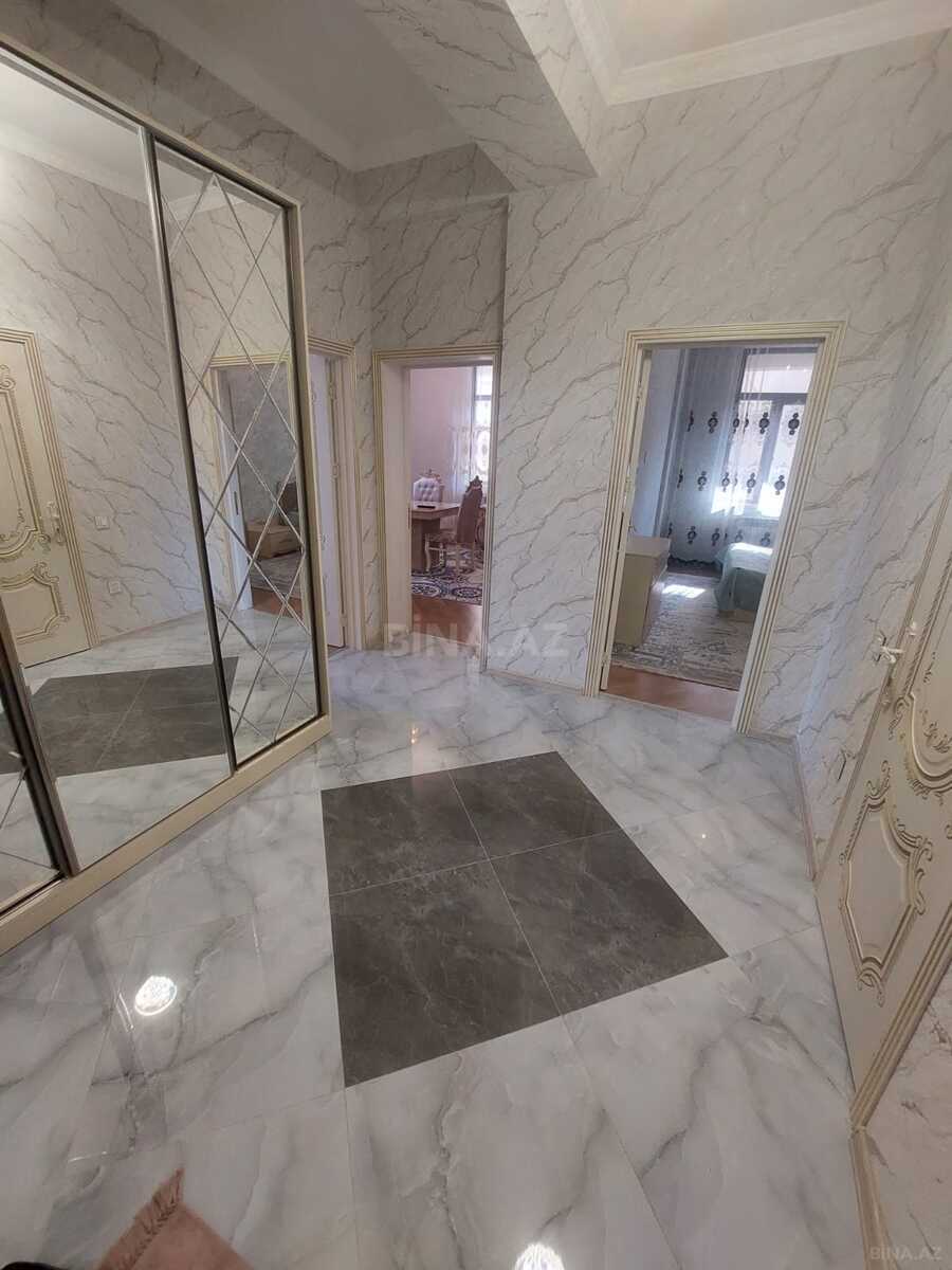 3 otaqlı köhnə tikili - Gənclik m. - 70 m² (15)