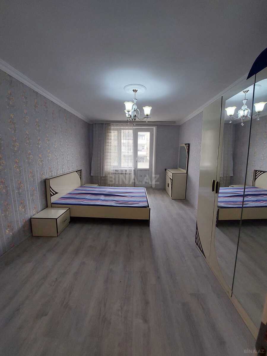 3 otaqlı köhnə tikili - Gənclik m. - 70 m² (9)