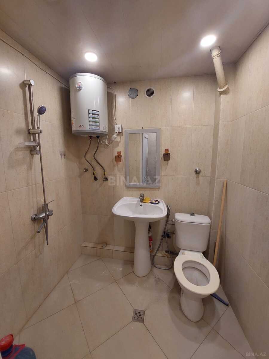 3 otaqlı köhnə tikili - Gənclik m. - 70 m² (16)