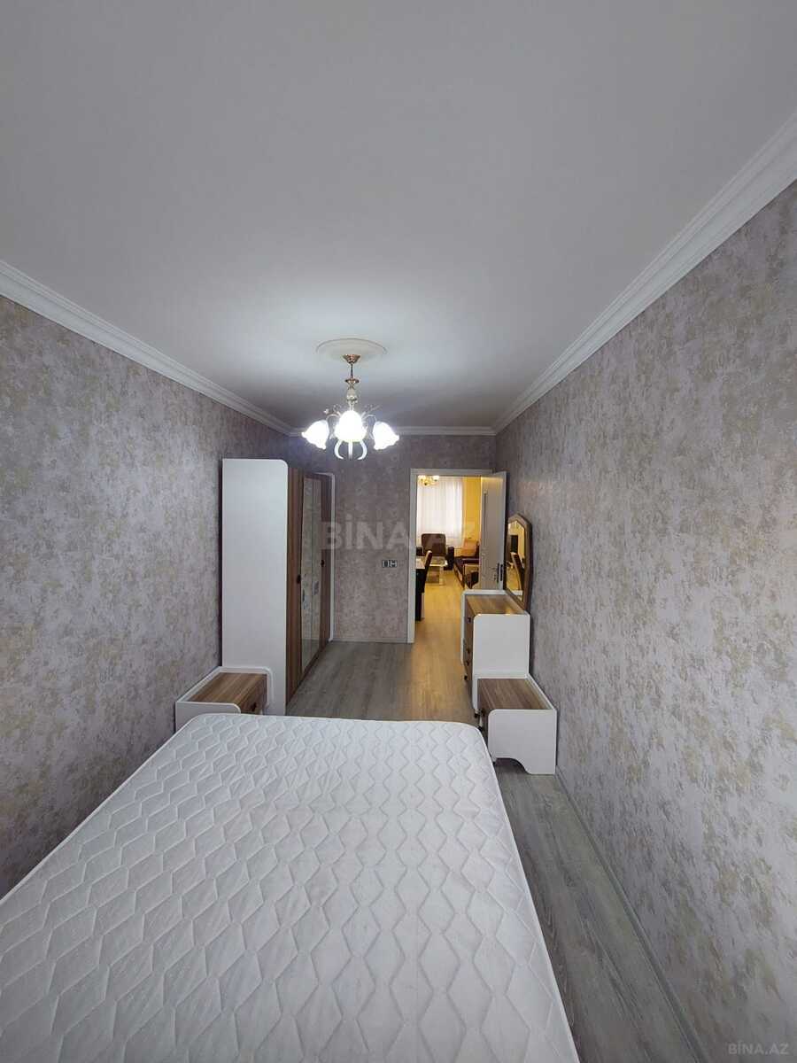 3 otaqlı köhnə tikili - Gənclik m. - 70 m² (8)