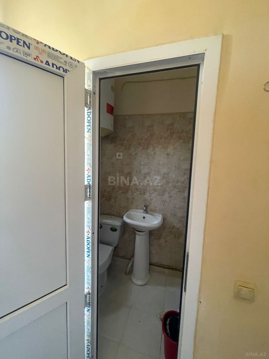 2 otaqlı köhnə tikili - Nəsimi r. - 40 m² (4)