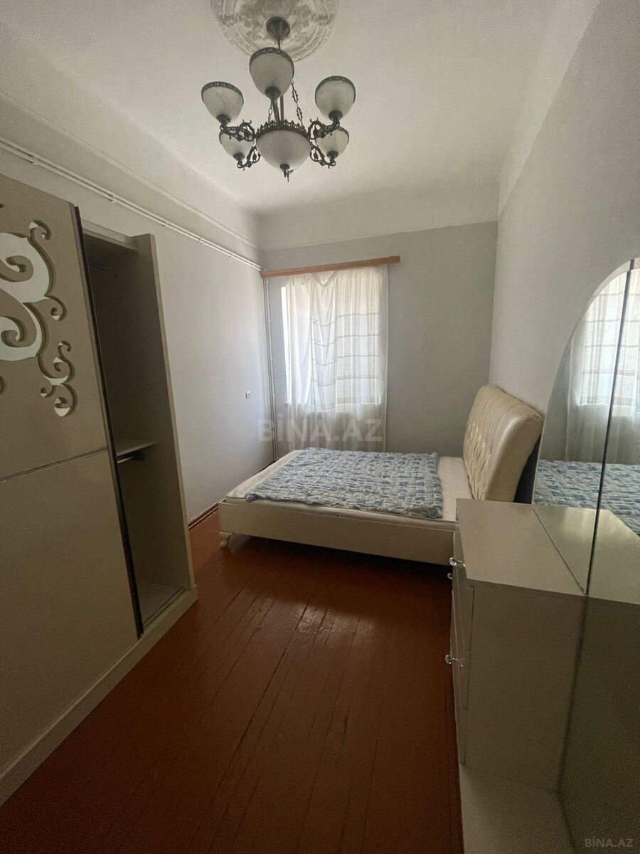 2 otaqlı köhnə tikili - Nəsimi r. - 40 m² (1)