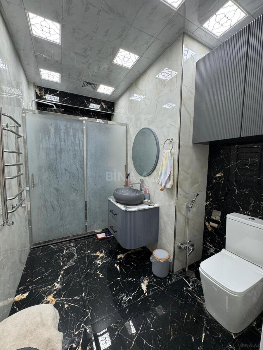 3 otaqlı yeni tikili - Səbail r. - 105 m² (11)