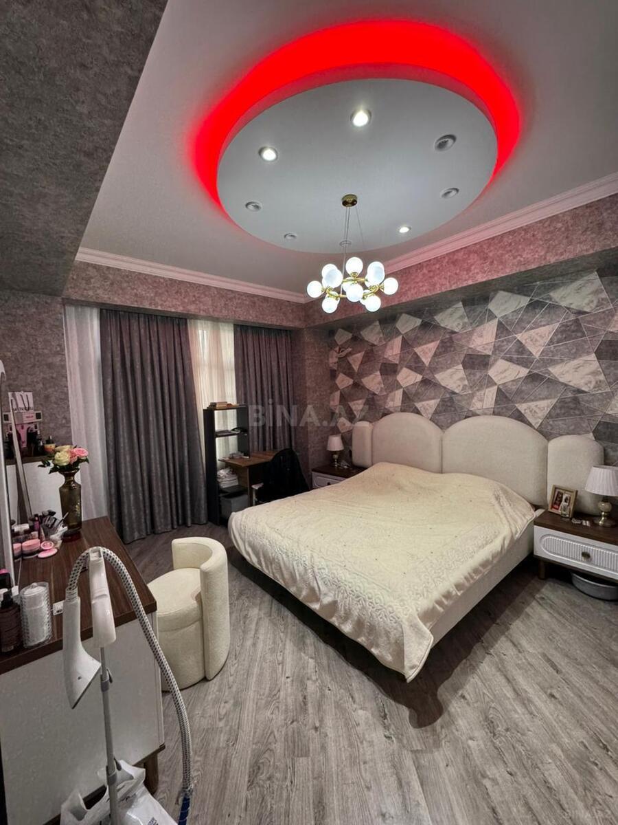 3 otaqlı yeni tikili - Səbail r. - 105 m² (6)
