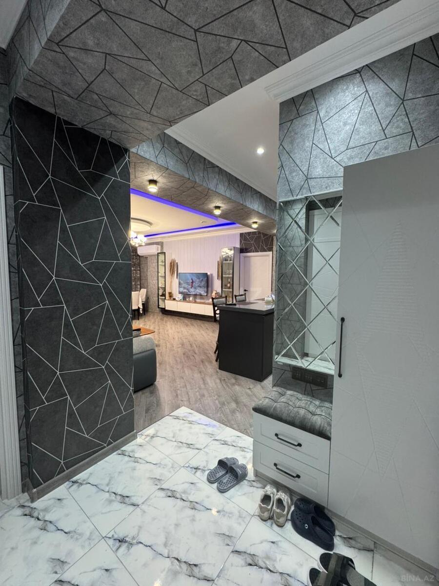 3 otaqlı yeni tikili - Səbail r. - 105 m² (5)