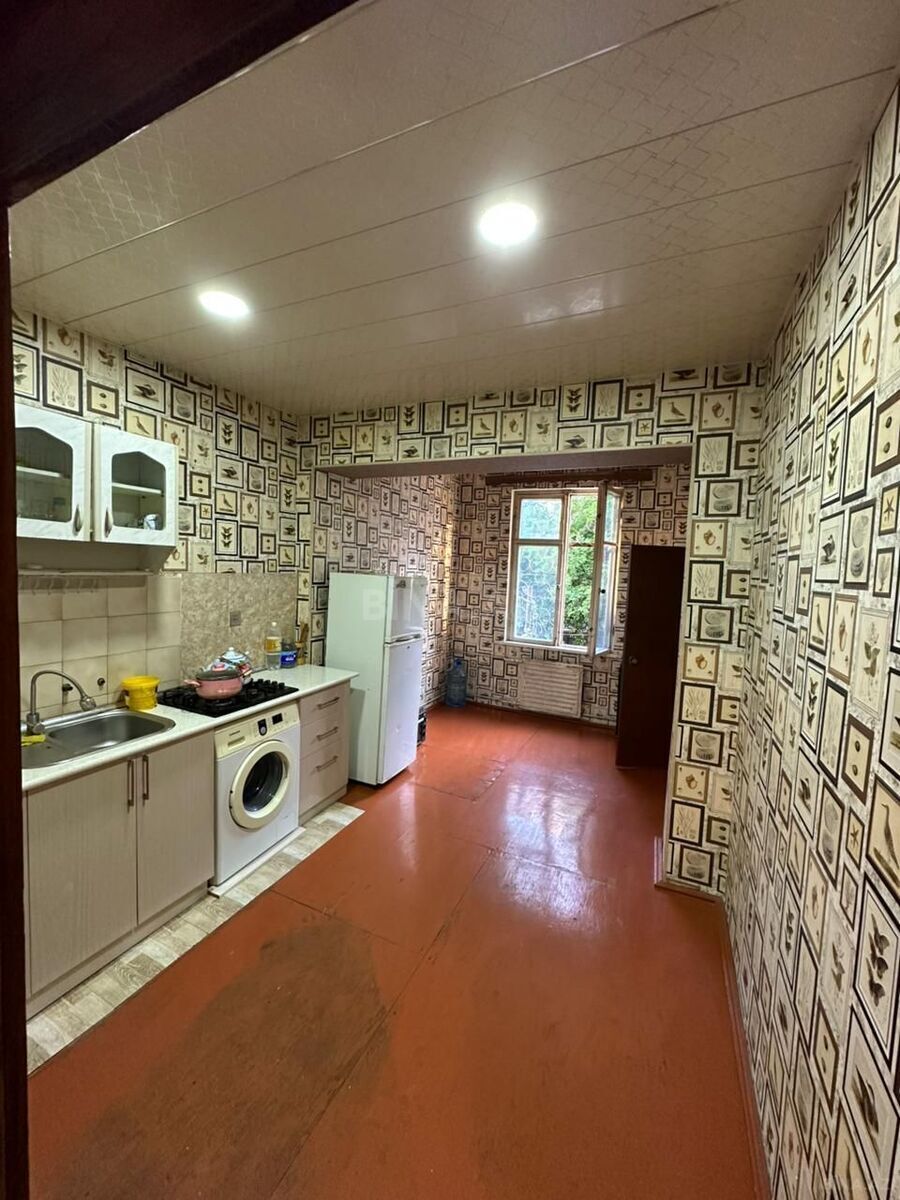 3 otaqlı köhnə tikili - Nəriman Nərimanov m. - 100 m² (8)