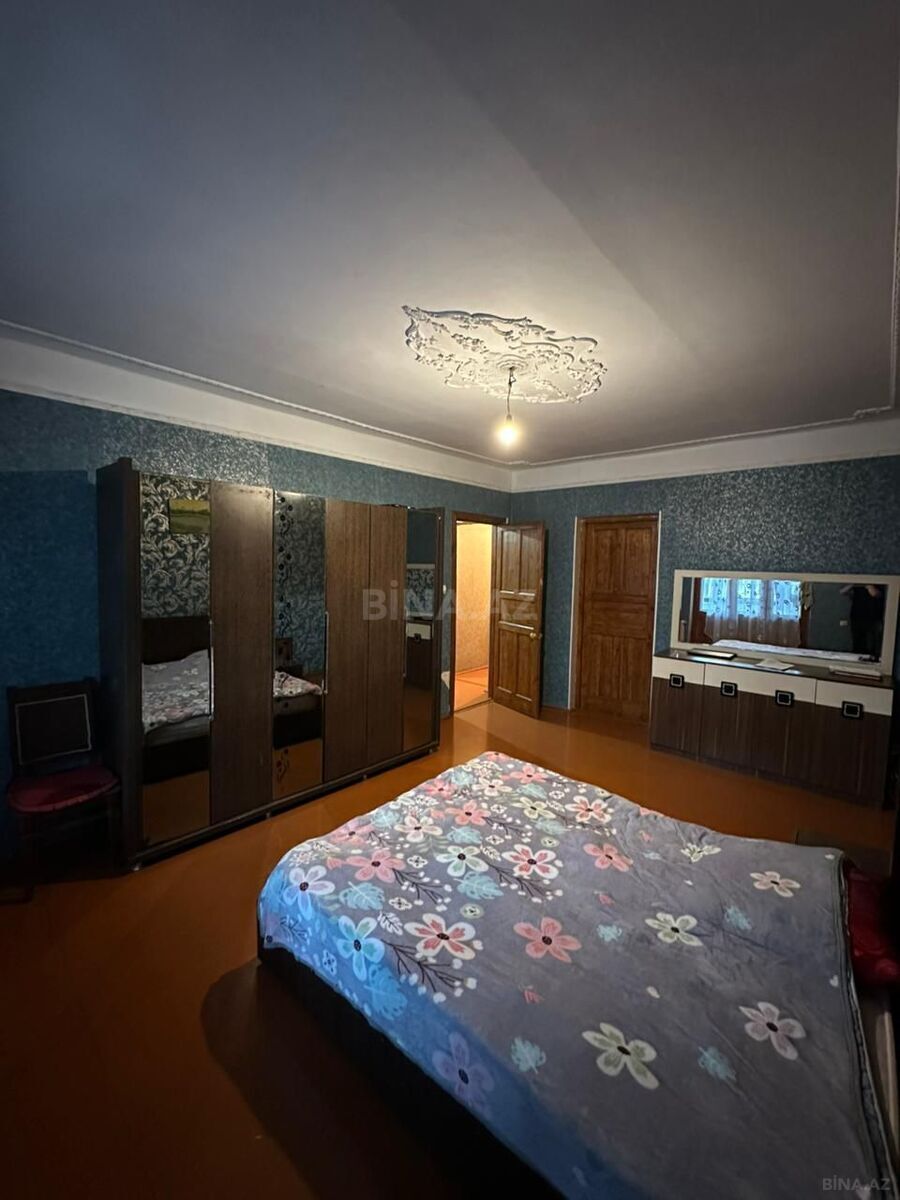3 otaqlı köhnə tikili - Nəriman Nərimanov m. - 100 m² (4)