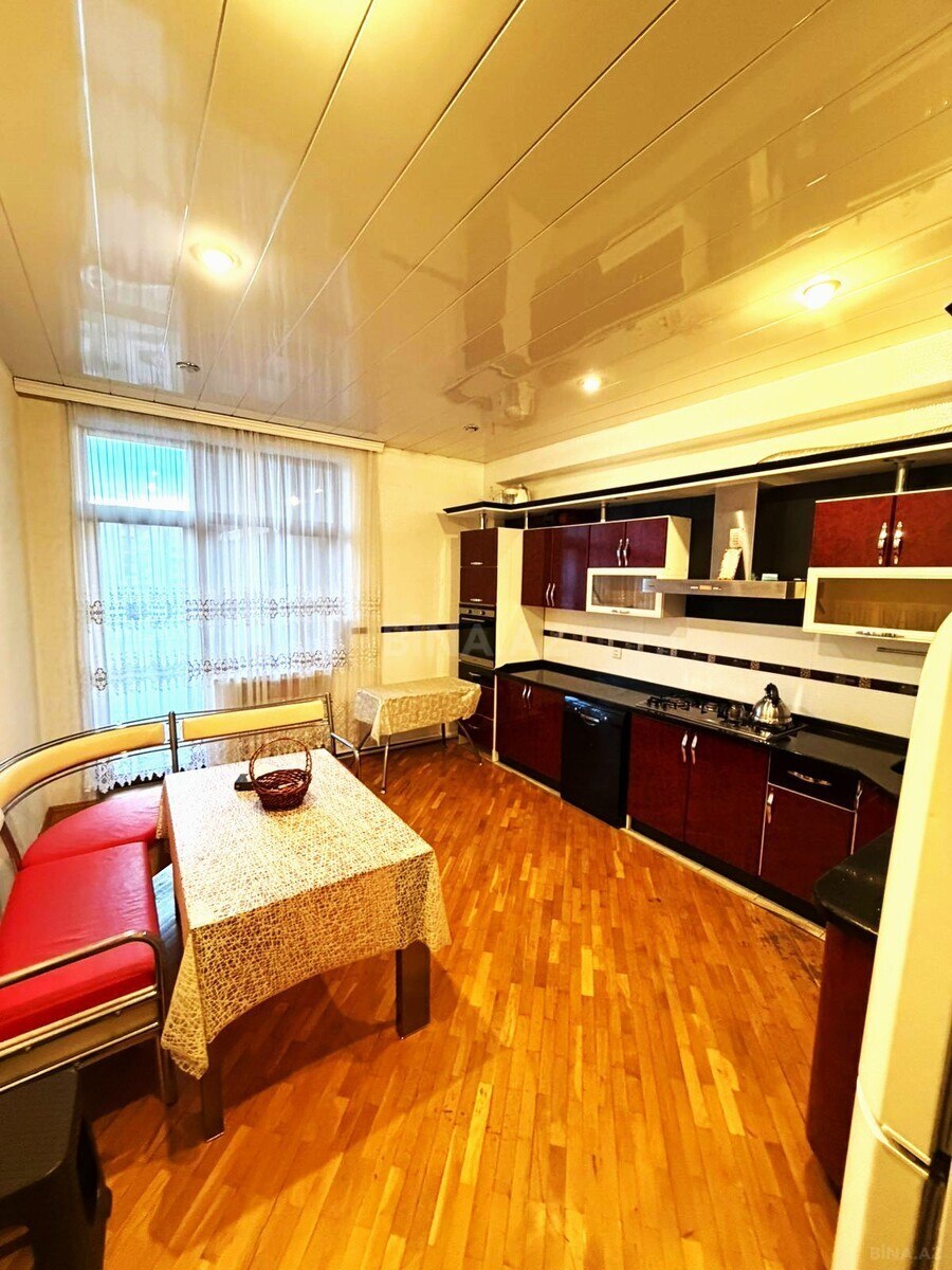 4 otaqlı yeni tikili - Elmlər Akademiyası m. - 176 m² (12)