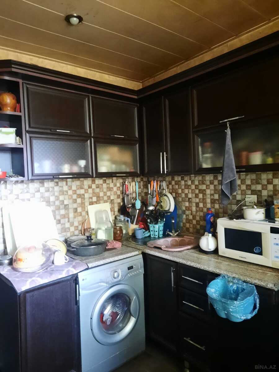 3 otaqlı köhnə tikili - Xırdalan - 95 m² (10)
