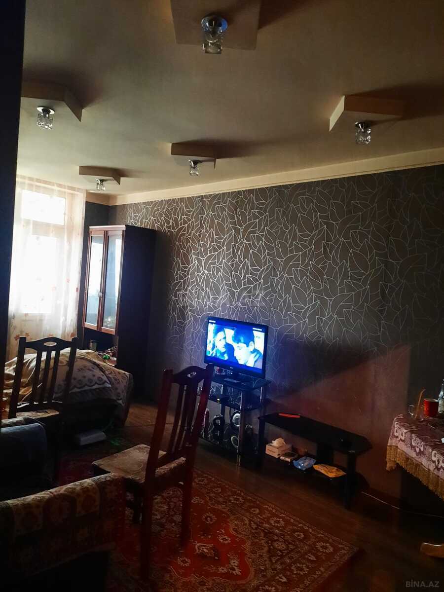 3 otaqlı köhnə tikili - Xırdalan - 95 m² (4)