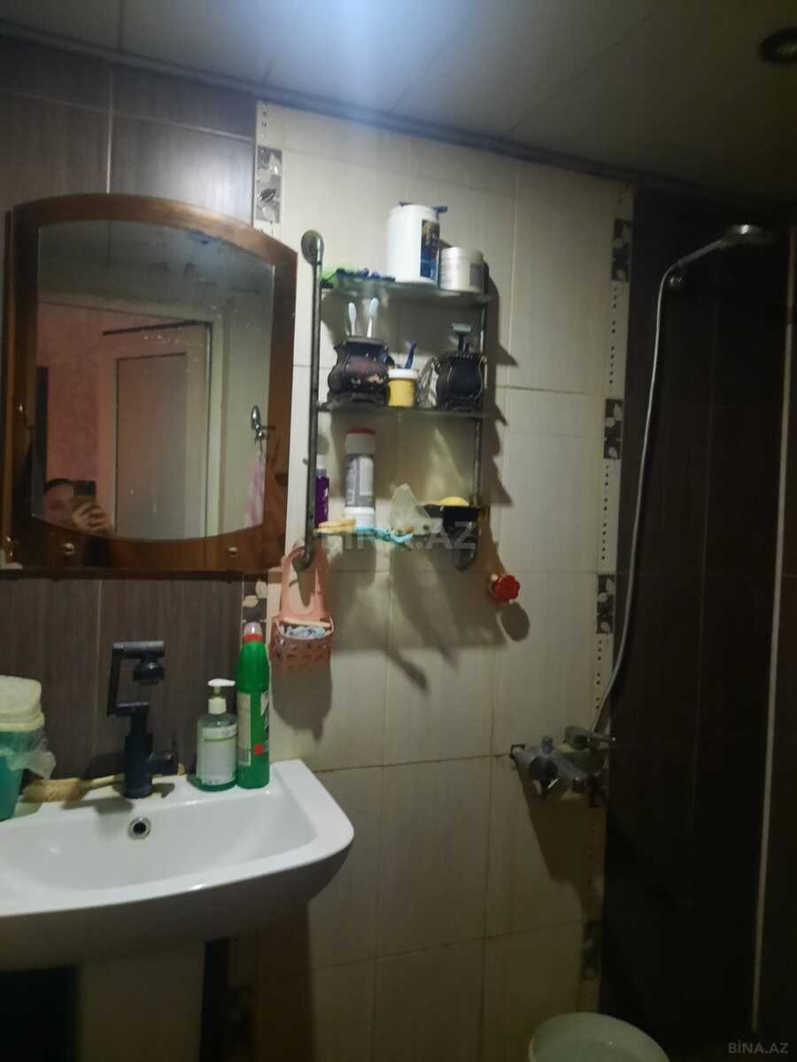 3 otaqlı köhnə tikili - Xırdalan - 95 m² (11)