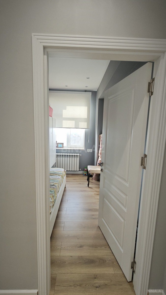 4 otaqlı yeni tikili - Neftçilər m. - 100 m² (15)