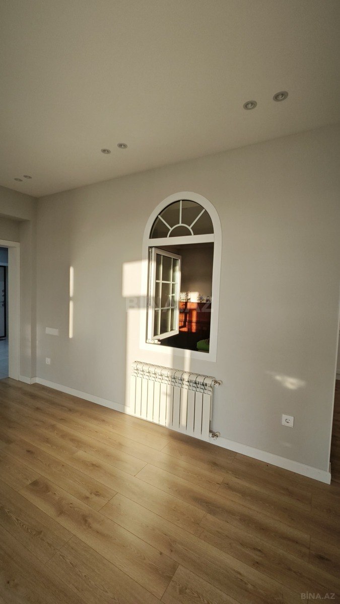 4 otaqlı yeni tikili - Neftçilər m. - 100 m² (3)
