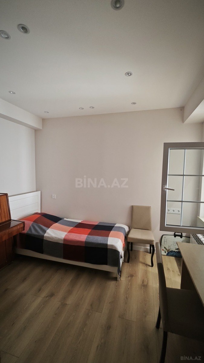 4 otaqlı yeni tikili - Neftçilər m. - 100 m² (6)