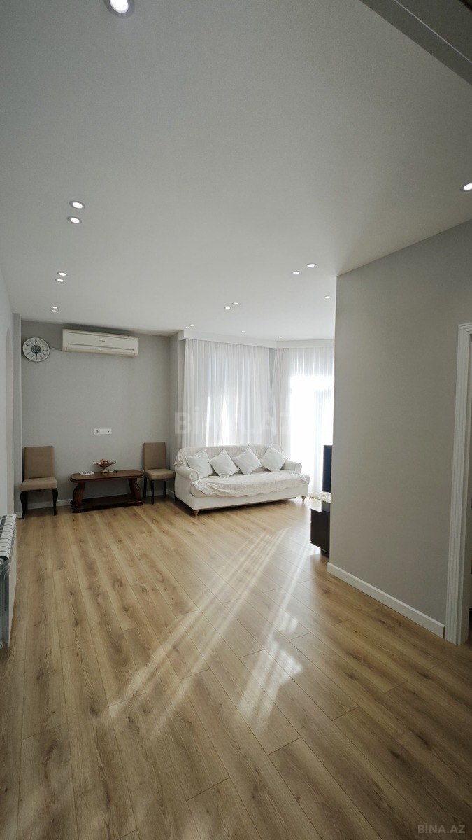 4 otaqlı yeni tikili - Neftçilər m. - 100 m² (1)