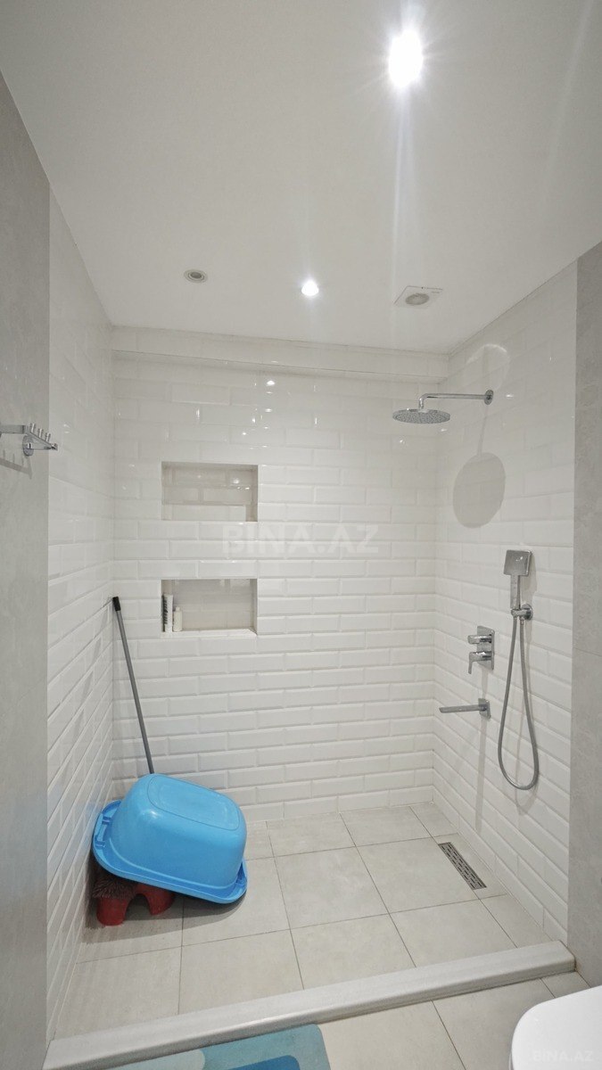 4 otaqlı yeni tikili - Neftçilər m. - 100 m² (16)