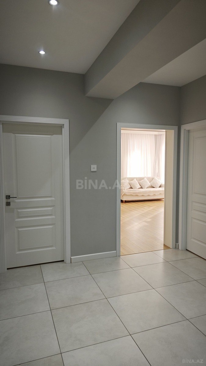 4 otaqlı yeni tikili - Neftçilər m. - 100 m² (9)