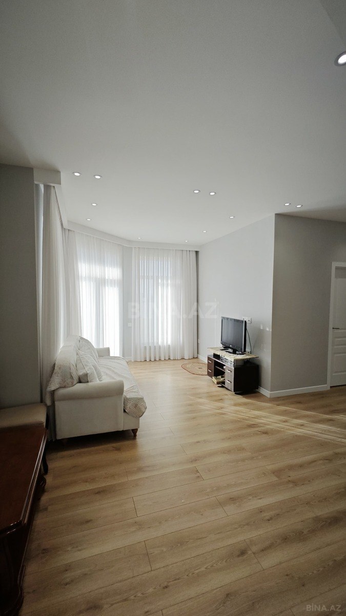 4 otaqlı yeni tikili - Neftçilər m. - 100 m² (10)